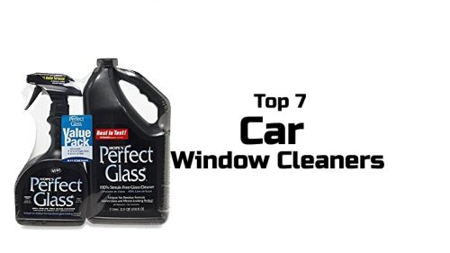 best window cleaner for cars